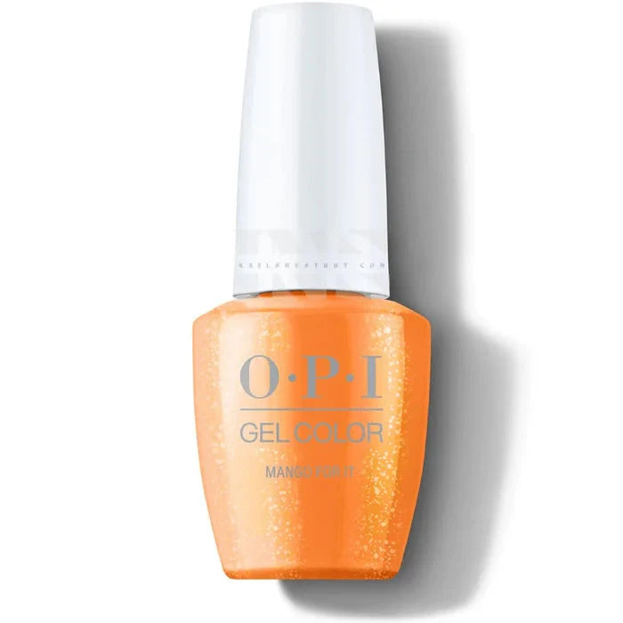 OPI Gel Color - Power Of Hue Summer 2022 - Mango for It GC B011