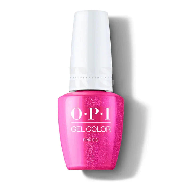 OPI Gel Color - Power Of Hue Summer 2022 - Pink BIG GC B004