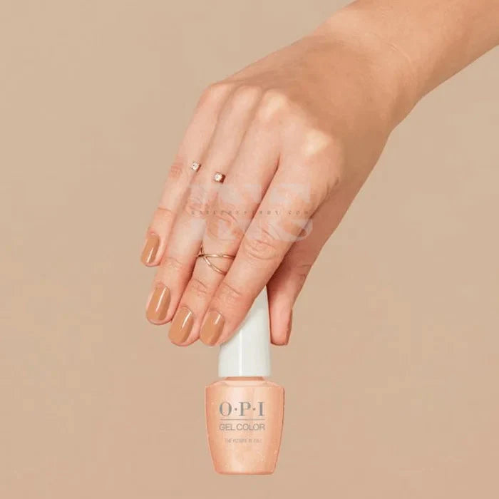 OPI Gel Color - Power Of Hue Summer 2022 - The Future Is You GC B012 Gel Polish iNAIL SUPPLY 