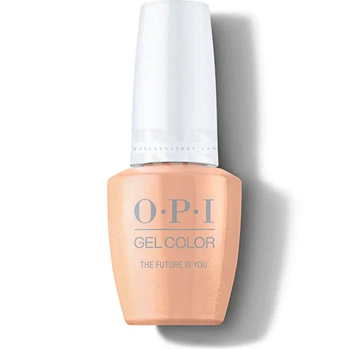 OPI Gel Color - Power Of Hue Summer 2022 - The Future Is You GC B012 Gel Polish iNAIL SUPPLY 