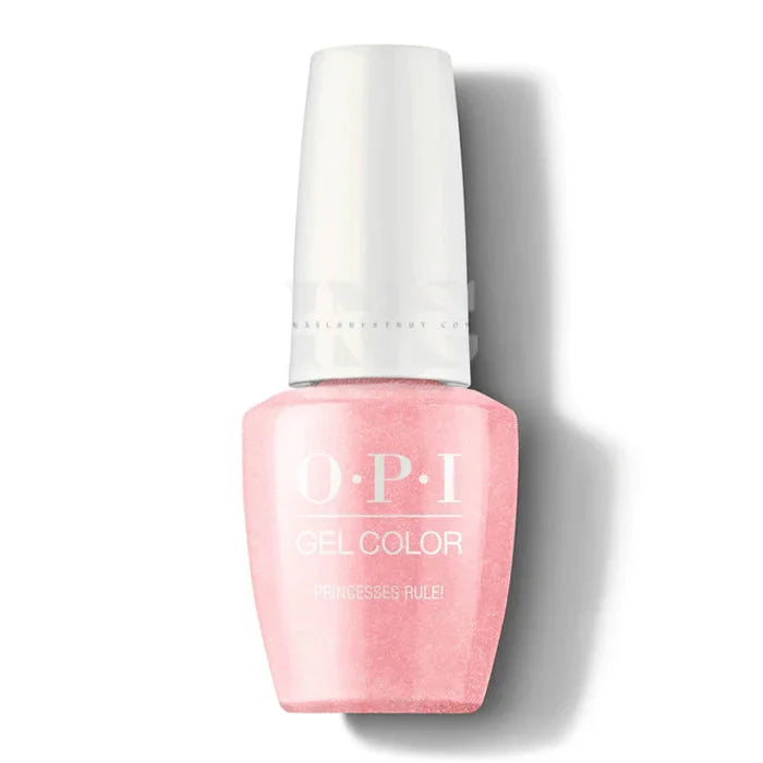 OPI Gel Color - Princess Charming 2006 - Princesses Rule! GC R44