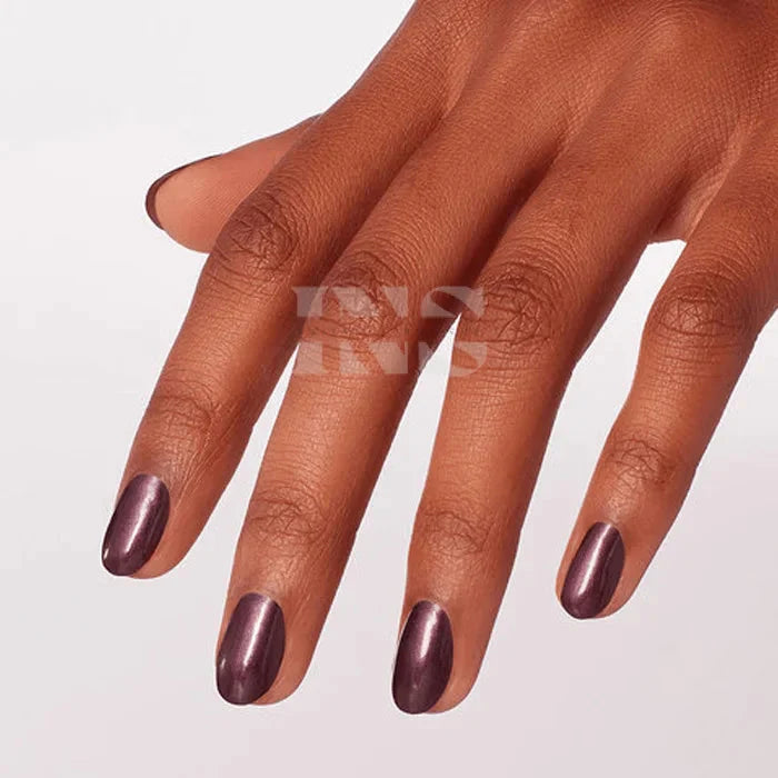 OPI Gel Color - Scotland Fall 2019 - Boys Be Thistle-ing at Me GC U17