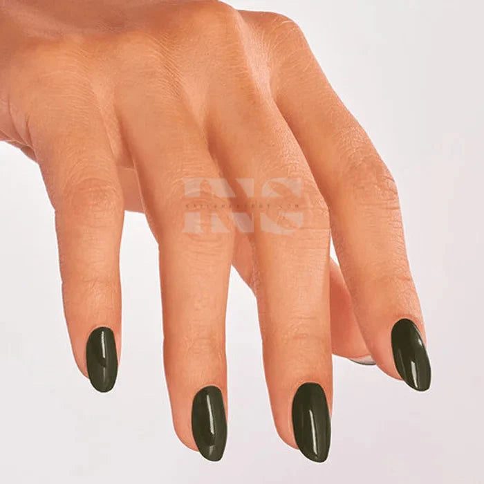 OPI Gel Color - Scotland Fall 2019 - Things I've Seen in Aber-green GC U15