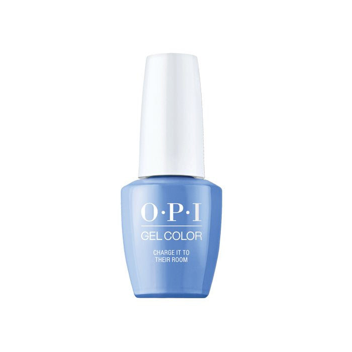 OPI Gel Color - Summer Make The Rules Summer 2023 - Charge it to their Room GC P009 Gel Polish iNAIL SUPPLY 