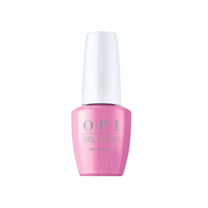 OPI Gel Color - Summer Make The Rules Summer 2023 - Makeout-side GC P002 Gel Polish iNAIL SUPPLY 
