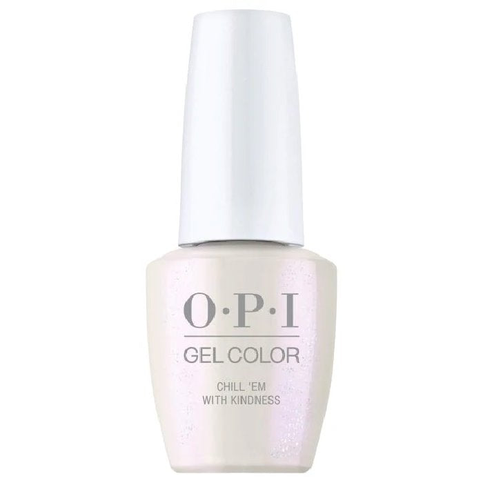 OPI Gel Color - Terribly Nice Holiday 2023 - Chill 'Em With Kindness HP Q07 Gel Polish iNAIL SUPPLY 