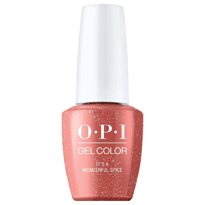 OPI Gel Color - Terribly Nice Holiday 2023 - It's a Wonderful Spice HP Q09 Gel Polish iNAIL SUPPLY 