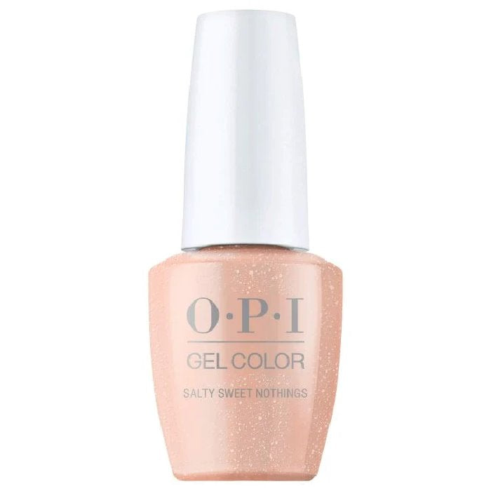 OPI Gel Color - Terribly Nice Holiday 2023 - Salty Sweet Nothings HP Q08 Gel Polish iNAIL SUPPLY 