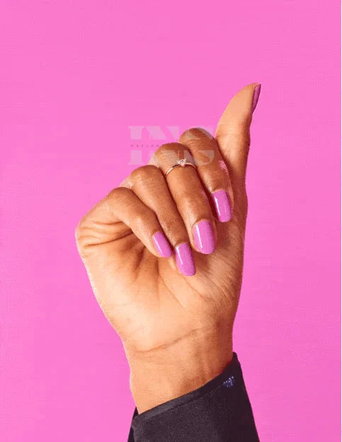 OPI Gel Color - Tokyo Spring 2019 - Arigato from Tokyo Spring 2019 GC T82