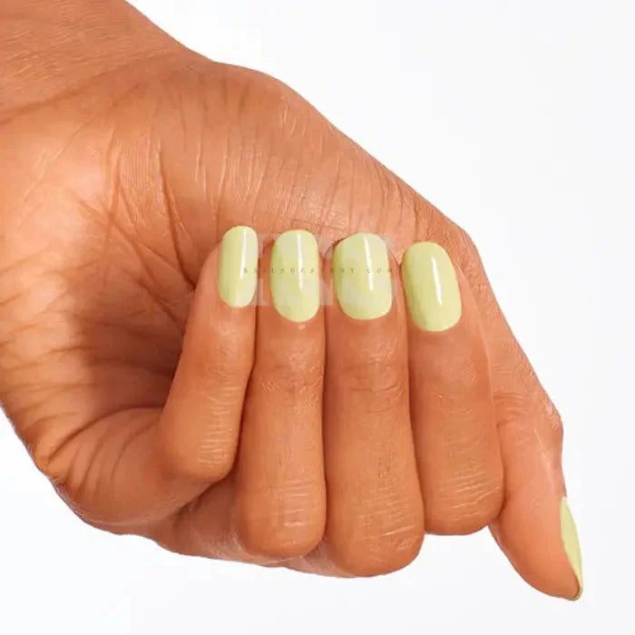 OPI Gel Color - Tokyo Spring 2019 - How Does Your Zen Garden Grow?  GC T86