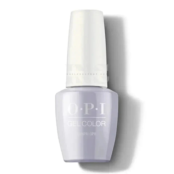 OPI Gel Color - Tokyo Spring 2019 - Kanpai OPI!  GC T90