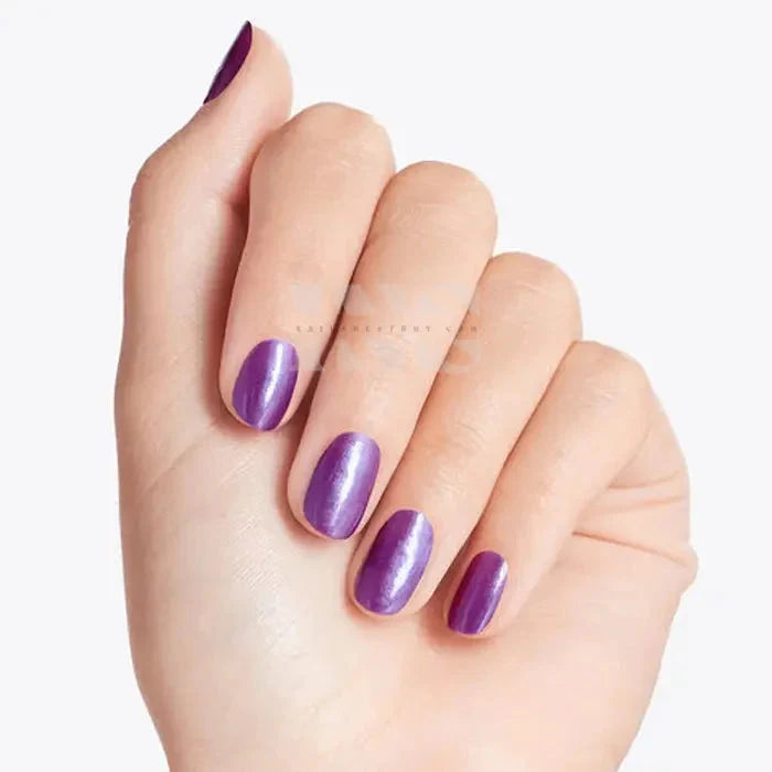 OPI Gel Color - Tokyo Spring 2019 - Samurai Breaks a Nail GC T85