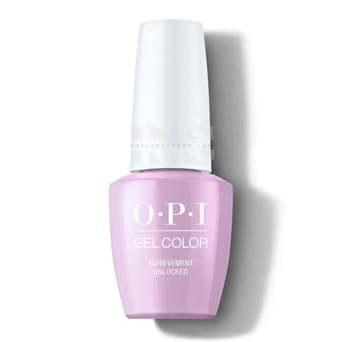 OPI Gel Color - Xbox Collection Spring 2022 - Achievement Unlocked GC D60 Gel Polish iNAIL SUPPLY 
