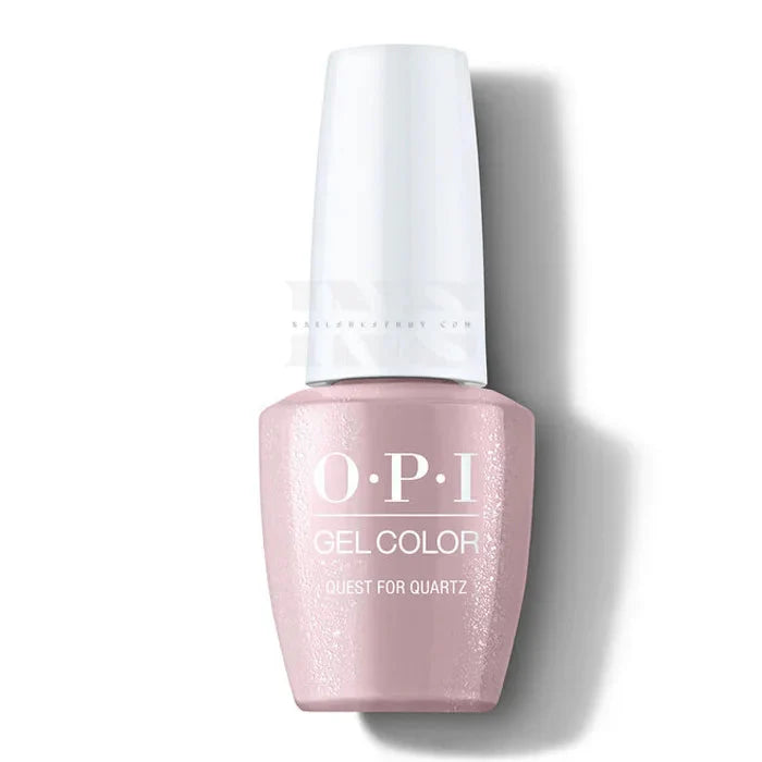 OPI Gel Color - Xbox Collection Spring 2022 - Quest for Quartz GC D50 Gel Polish iNAIL SUPPLY 