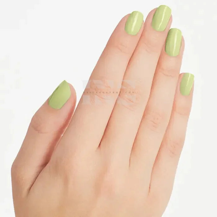 OPI Gel Color - Xbox Collection Spring 2022 - The Pass Is Always Greener GC D56 Gel Polish iNAIL SUPPLY 