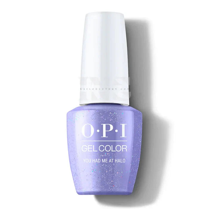 OPI Gel Color - Xbox Collection Spring 2022 - You Had Me at Halo GC D58 Gel Polish iNAIL SUPPLY 
