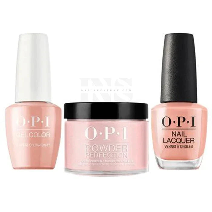 OPI Trio - A Great Opera-tunity V25