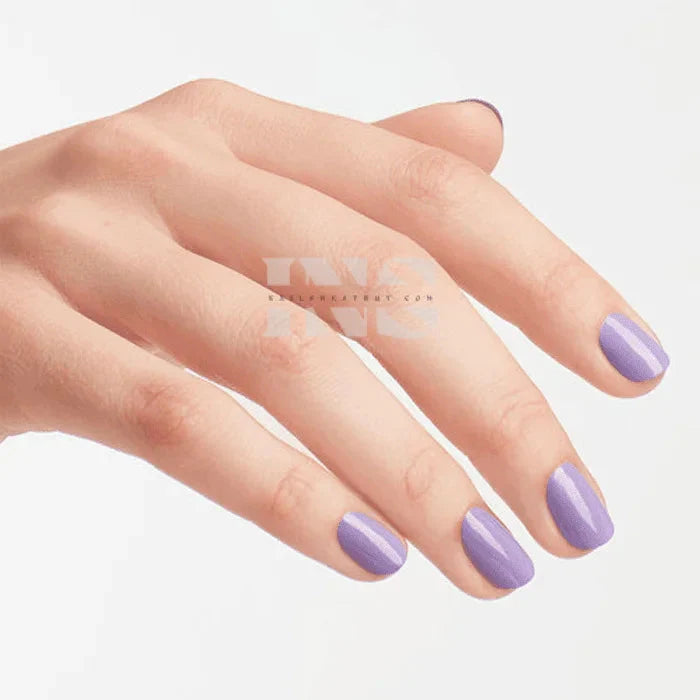 OPI Trio - Do You Lilac It? B29