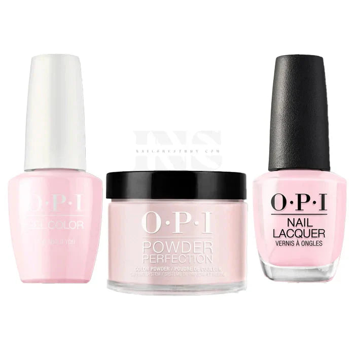 OPI Trio - Mod About You B56 Nail Trio iNAIL SUPPLY 