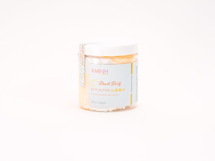 "Peach Booty" Tightening & Lifting Butt Butter Personal Care AMINNAH 