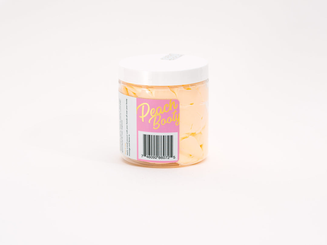 "Peach Booty" Tightening & Lifting Butt Butter Personal Care AMINNAH 
