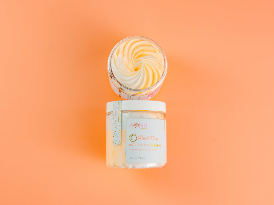 "Peach Booty" Tightening & Lifting Butt Butter Personal Care AMINNAH 