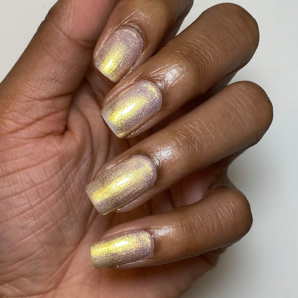 Pearly Gates Gel Polish Gel Polish Twinkled T 