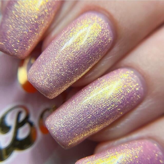 Pearly Gates Gel Polish Gel Polish Twinkled T 