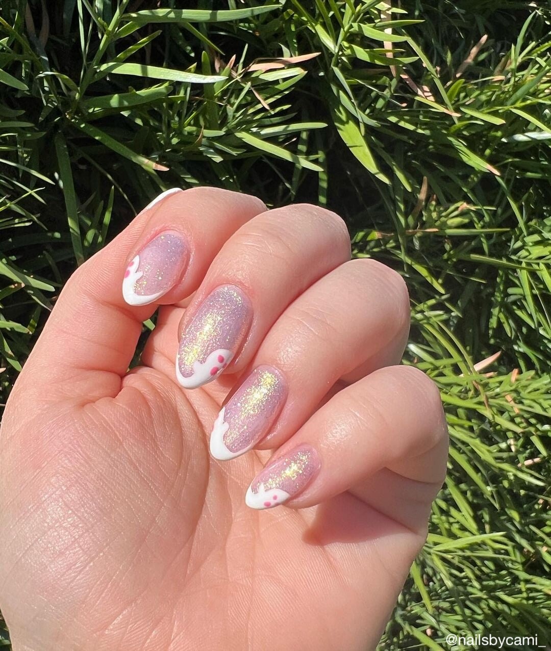 Pearly Gates Gel Polish Gel Polish Twinkled T 