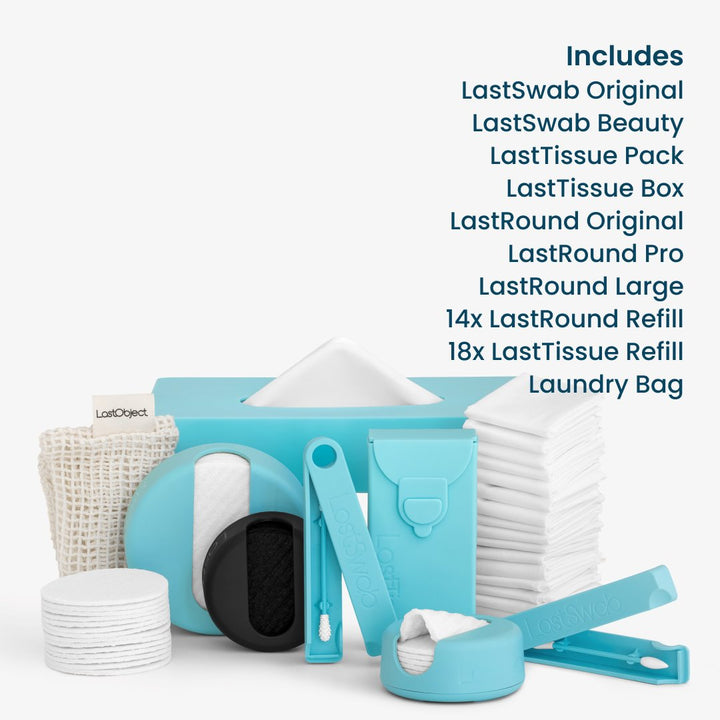 Personal Care Kit Ultimate Bundle LastObject 