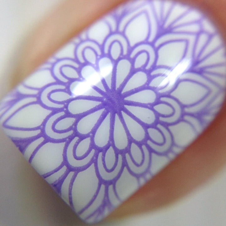 Pixie Stamping Polish stamping polish Twinkled T 