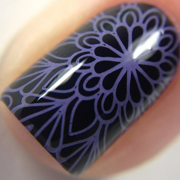 Pixie Stamping Polish stamping polish Twinkled T 