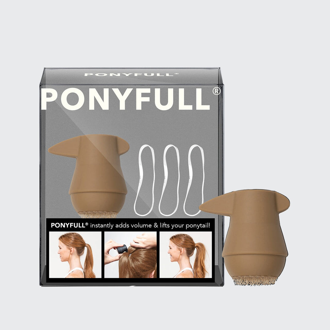 Ponyfull® - Blonde Ponyfull KITSCH 