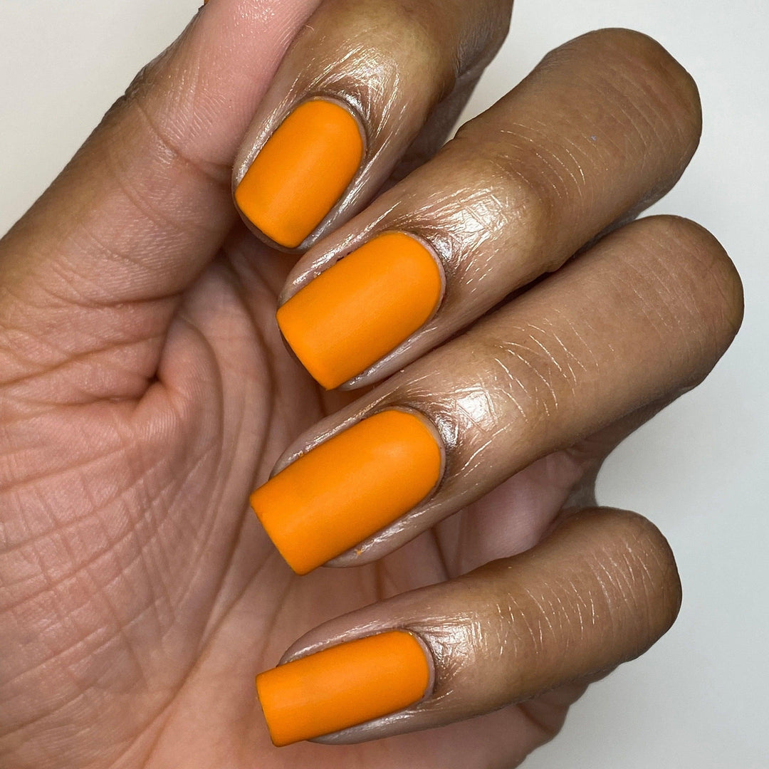 Preaching To The Fire Gel Polish Gel Polish Twinkled T 