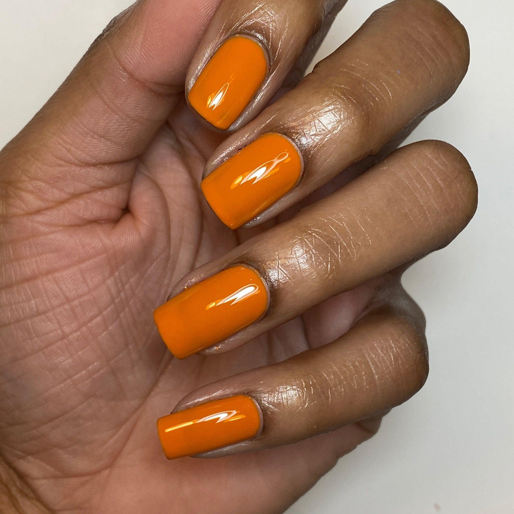 Preaching To The Fire Gel Polish Gel Polish Twinkled T 