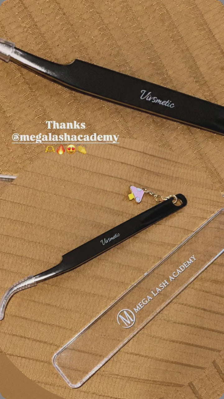 LASHCON Tweezer Edition - Free Engraving Customization