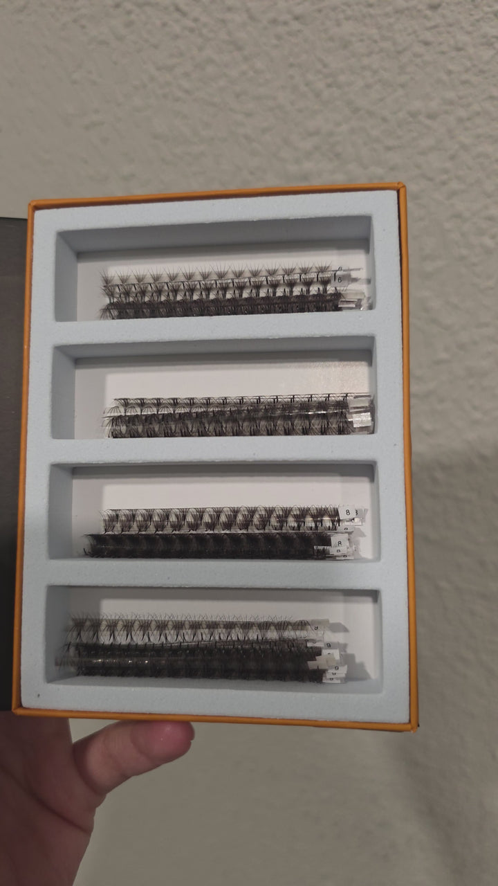 5D Rapid Promade Fans® - 1000 Fans