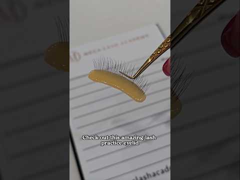 Párpados de práctica Ultra Real Lash