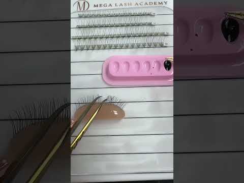 Párpados de práctica Ultra Real Lash