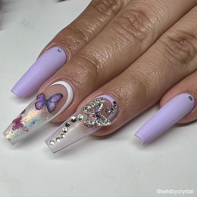 Purple Haze Gel Polish Gel Polish Twinkled T 