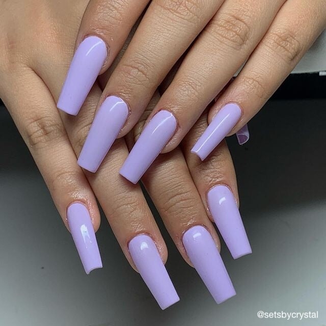 Purple Haze Gel Polish Gel Polish Twinkled T 