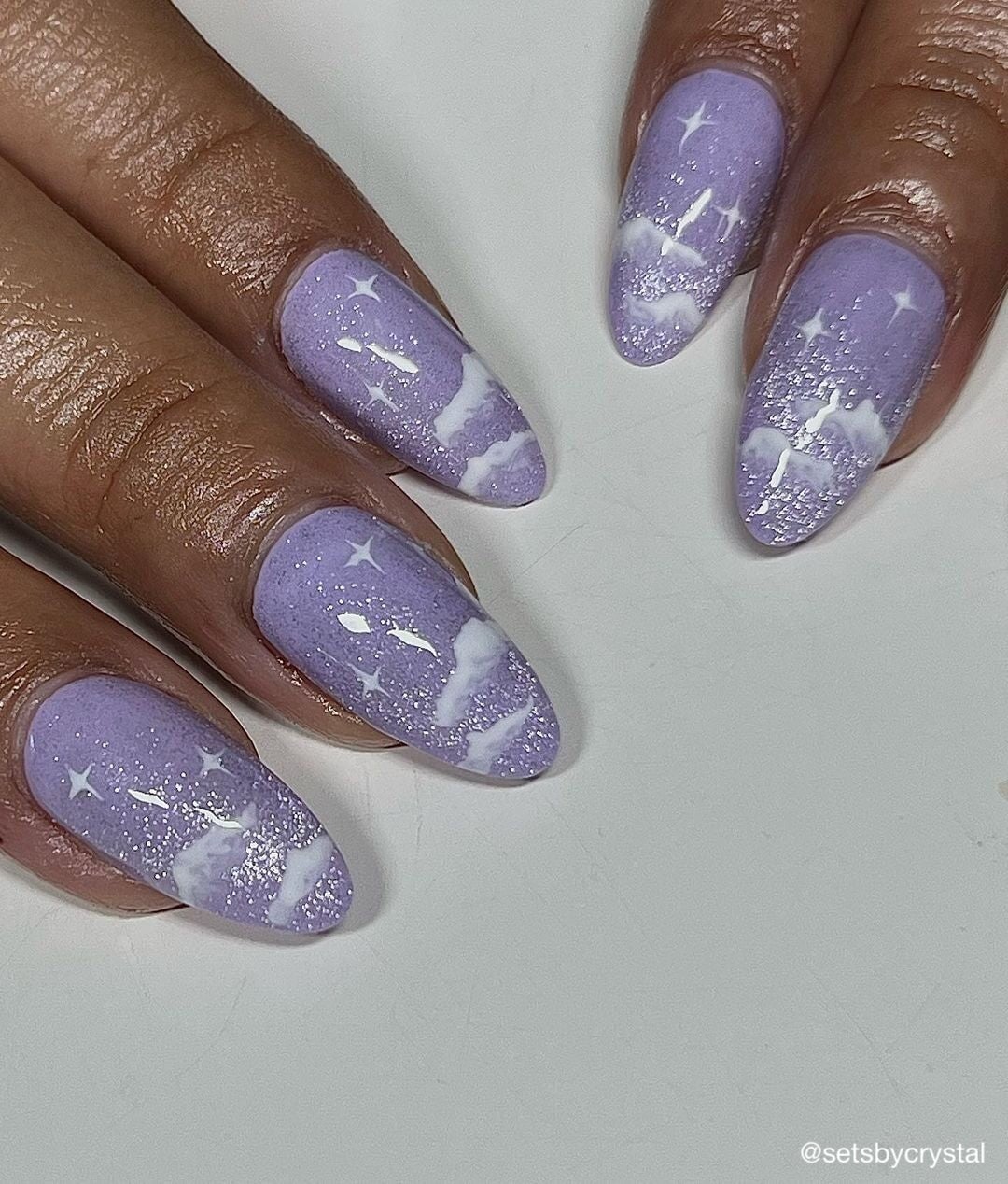 Purple Haze Gel Polish Gel Polish Twinkled T 