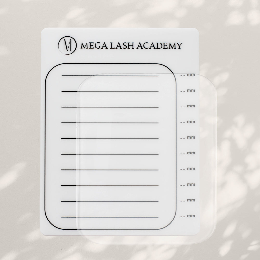 Rapid Starter Kit Accessories Mega Lash Academy 