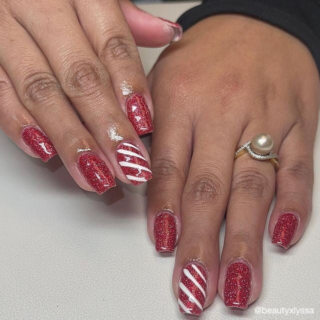 Red Affair Gel Polish Gel Polish Twinkled T 