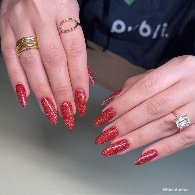 Red Affair Gel Polish Gel Polish Twinkled T 