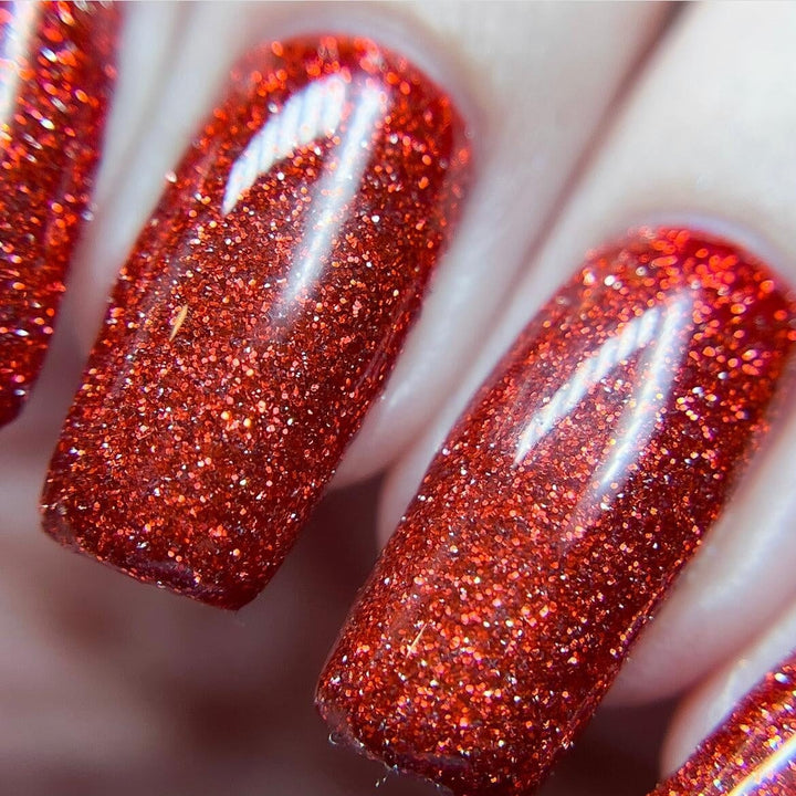 Red Affair Gel Polish Gel Polish Twinkled T 