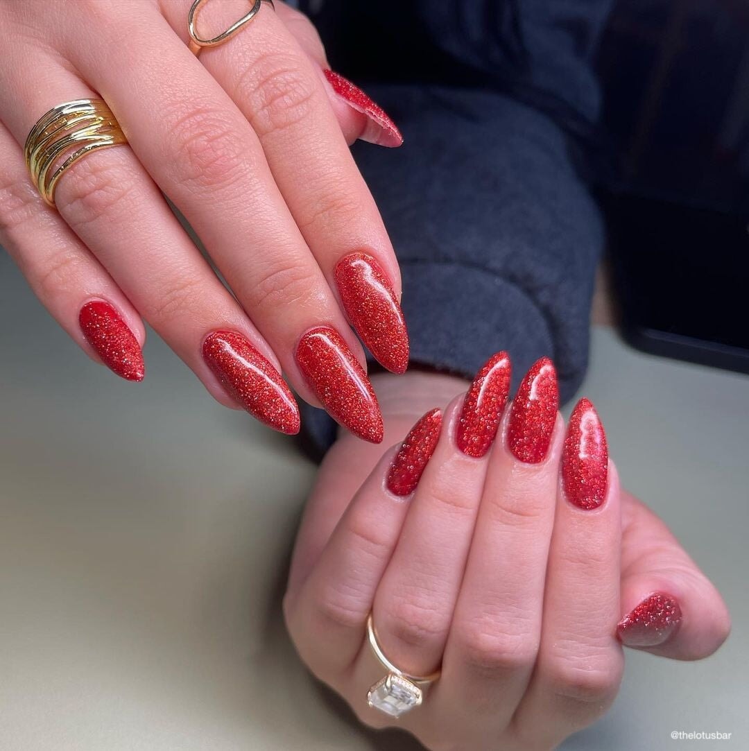 Red Affair Gel Polish Gel Polish Twinkled T 