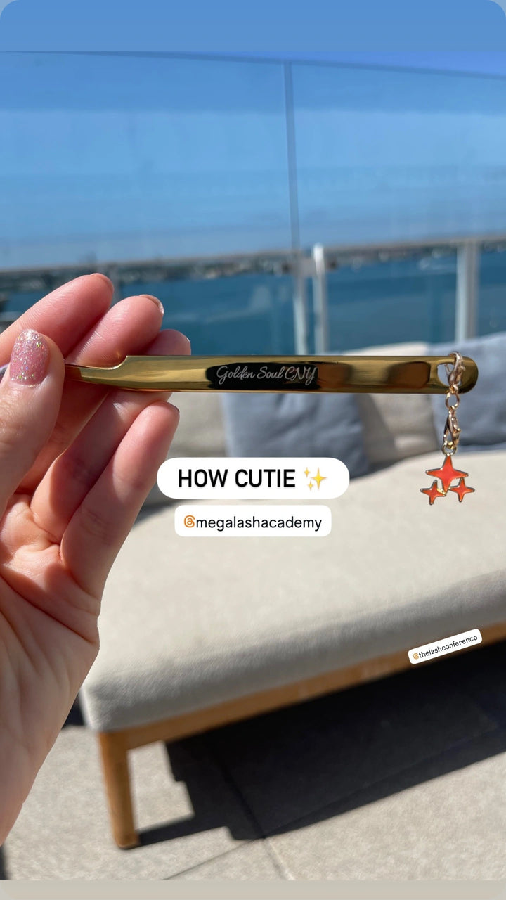 LASHCON Tweezer Edition - With Personalized Engraving
