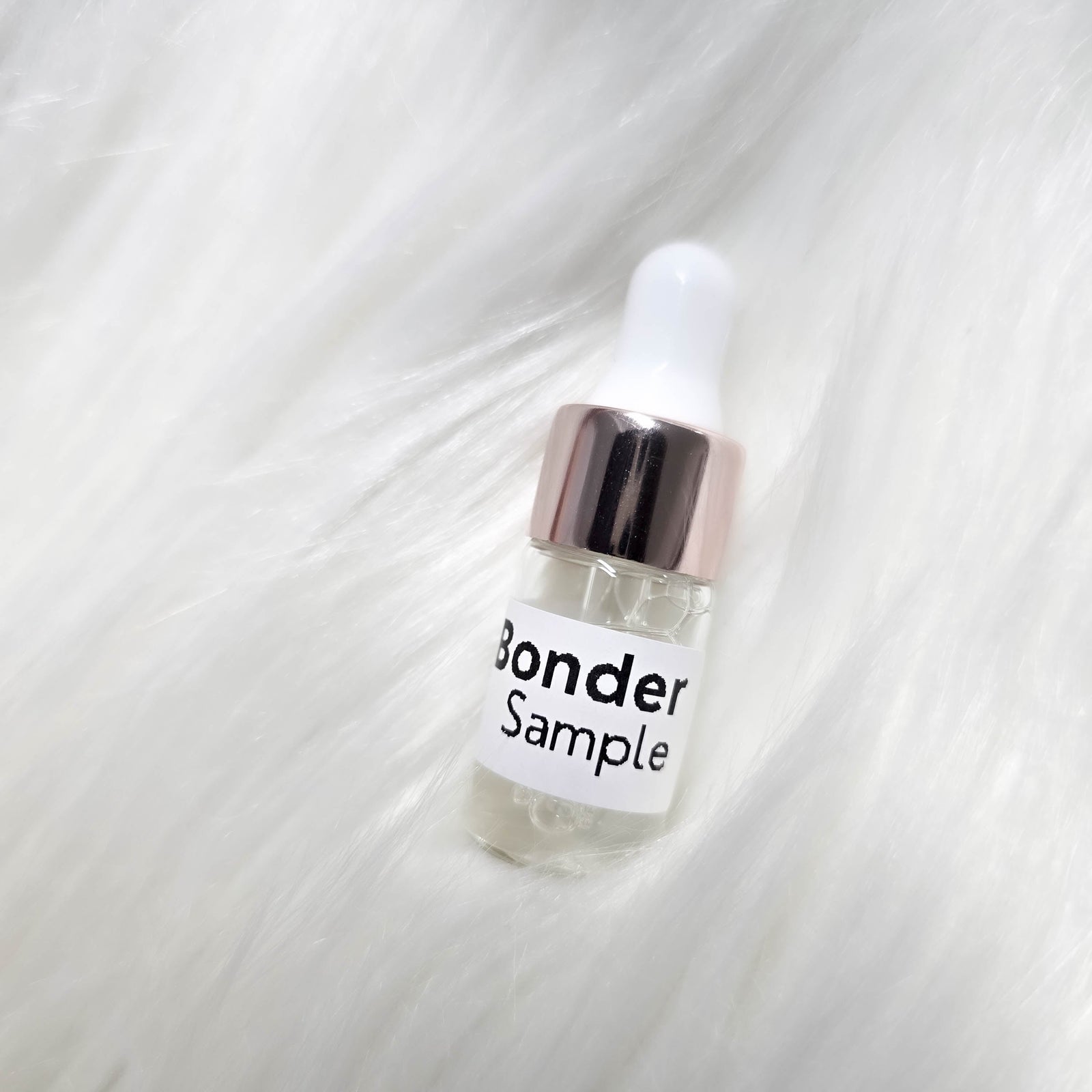 Sample Megabonder 2-in-1 Promade Fans Mega Lash Academy 