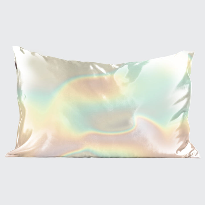 Satin Pillowcase - Aura Pillowcases KITSCH 